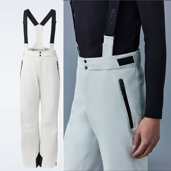 Mackage SKI PANTS KENYON Ski pants Size Large NWT - Picture 3 of 16